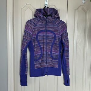 Lululemon Scuba Hoodie Long